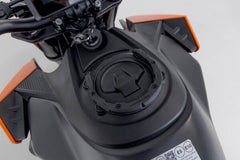 SW MOTECH PRO tank ring. Black. KTM 990 Duke (23-). | TRT.00.787.33100/B