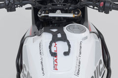 SW MOTECH PRO tank ring. Black. Ducati DesertX Rally (23-). | TRT.00.787.33200/B