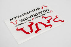 SW Motech Sticker set SW-MOTECH | WER.GIV.016.10001
