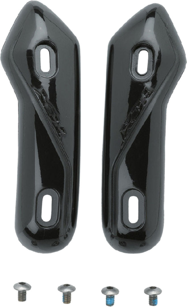 TCX Toe Slider Polyurethane Racing Line Black | F464-21304