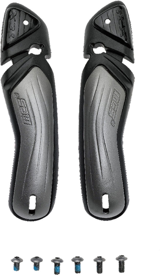 TCX Toe Slider Alloy Racing Line Aliminium | F464-21305
