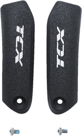 TCX Toe Slider Polyurethane Racing Line Black | F464-21307