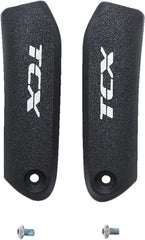 TCX Toe Slider Polyurethane Racing Line Black | F464-21307