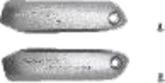 TCX Toe Slider Magnesium Racing Line Aluminium | F464-21308