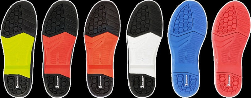TCX Sole Comp Evo 2 Red-Black | F464-22204-606-38