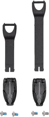TCX Buckles Kit Touring Line Black | F464-2LEV5