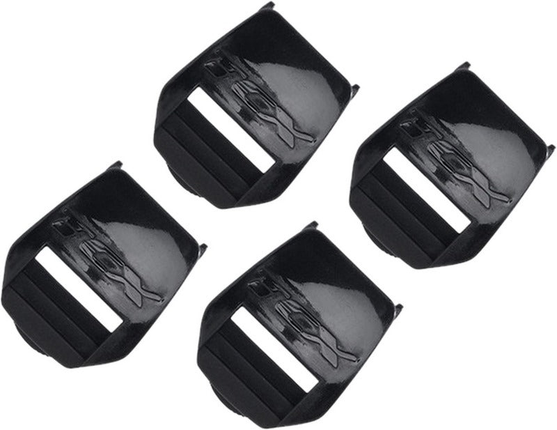TCX Buckle Nylon Pro 2.1 Black | F464-2PASS-001-N
