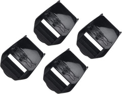 TCX Buckle Nylon Pro 2.1 Black | F464-2PASS-001-N