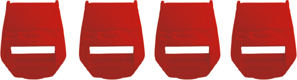 TCX Buckle Nylon Pro 2.1 Red | F464-2PASS-002-N