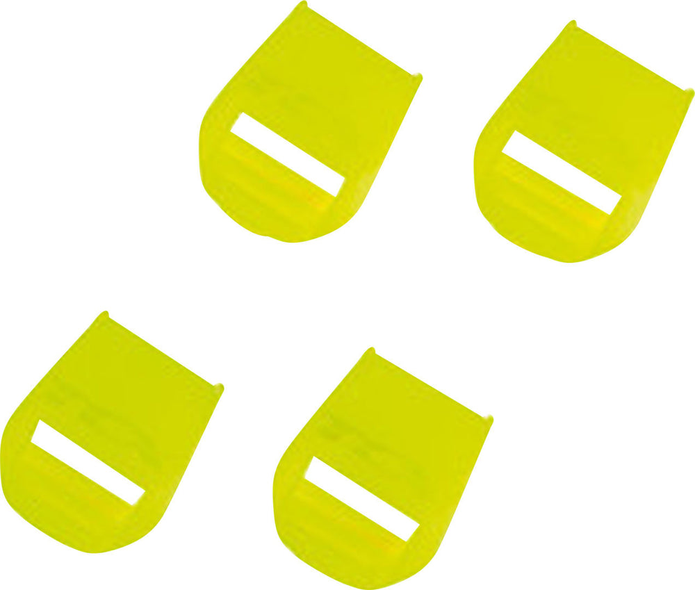 TCX Buckle Nylon Pro 2.1 Fluo-Yellow | F464-2PASS-041-N