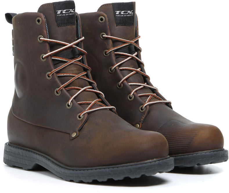 TCX Boots Blend 2 WP Brown | F464-7304W