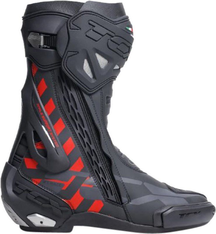TCX Boots RT-Race Red-Black | F464-7669