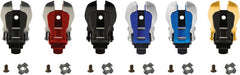 TCX Buckle Alu + Nylon Comp Evo + Comp Gold-Black | F464-ANBUC-Z33-N