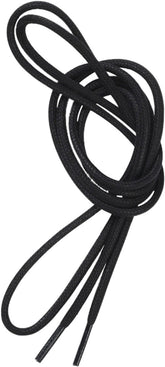 TCX Waxed Lace 150 cm Black | F464-LAC15-001-N