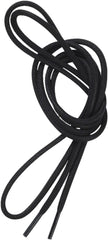 TCX Waxed Lace 150 cm Black | F464-LAC15-001-N