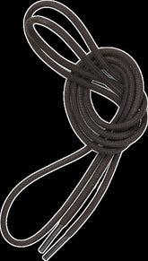 TCX Waxed Lace 150 cm Brown | F464-LAC15-004-N