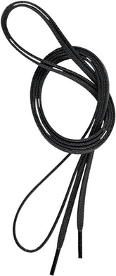 TCX Flat Lace Vintage 150 cm Black | F464-LPC15-001-N