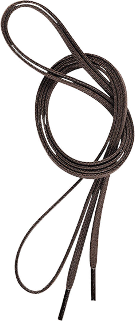 TCX Flat Lace Vintage 150 cm Brown | F464-LPC15-004-N