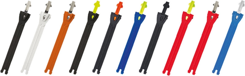 TCX Ratchet Alu L 17 cm Black | F464-TBA3-631-N