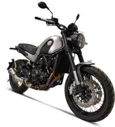 Termignoni SLIP ON GP2R - RHT+LINK+HEAT SHIELD, TITANIUM, TITANIUM SLEEVE | BE04094SO02