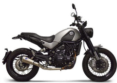 Termignoni LINK PIPE DECAT FOR SLIP ON+ HEAT SHIELD | BE0509430I
