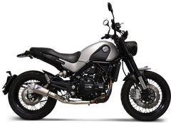 Termignoni LINK PIPE DECAT FOR SLIP ON+ HEAT SHIELD | BE0509430I