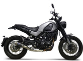 Termignoni LINK PIPE DECAT FOR SLIP ON+ HEAT SHIELD | BE0509430I