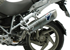 Termignoni SLIP ON, STAINLESS STEEL, HOMOLOGATED BMW R 1200 GS (2010-2012) | BW02080INO