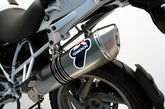Termignoni SLIP ON, STAINLESS STEEL, HOMOLOGATED BMW R 1200 GS (2010-2012) | BW02080INO
