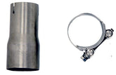 Termignoni ADAPTER, STAINLESS STEEL BMW R 1200 GS (2005-2009) | BW05