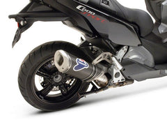 Termignoni SLIP ON, STAINLESS STEEL, HOMOLOGATED BMW C 600 Sport (2012-2015) | BW11080CM