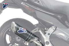 Termignoni SLIP ON, STAINLESS STEEL, HOMOLOGATED BMW C 600 Sport (2012-2015) | BW11080CM