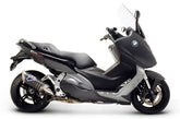 Termignoni SLIP ON, STAINLESS STEEL, HOMOLOGATED BMW C 600 Sport (2012-2015) | BW11080CM