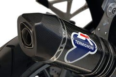 Termignoni SLIP ON, TITANIUM, HOMOLOGATED BMW R 1200 GS (2013-2016) | BW12080CVT