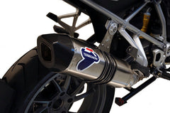 Termignoni SLIP ON, STAINLESS STEEL, HOMOLOGATED BMW R 1200 GS (2013-2016) | BW12080TV