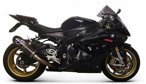 Termignoni SLIP ON, STAINLESS STEEL, HOMOLOGATED BMW S 1000 RR (2014-2016) | BW13080CV