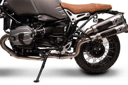Termignoni FINAL BODY, STAINLESS STEEL BMW NINETY (2016-2019) | BW1408032IXX