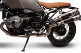 Termignoni FINAL BODY, STAINLESS STEEL BMW NINETY (2016-2019) | BW1408032IXX