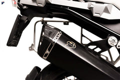 Termignoni SLIP ON, STAINLESS STEEL, HOMOLOGATED BMW R 1200 GS (2017-2018) | BW1508040IBC
