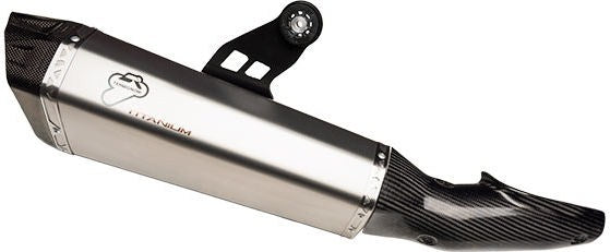 Termignoni SLIP ON, STAINLESS STEEL, HOMOLOGATED BMW R 1200 GS (2017-2018) | BW1508040ITC