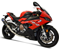 Termignoni 4X2X1 + SIL, TITANIUM, CARBON SLEEVE | BW2310200TCC