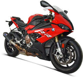 Termignoni SLIP ON 1 SIL STR, STAINLESS STEEL, TITANIUM BLACK SLEEVE | BW2408040ITC