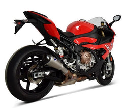 Termignoni SLIP ON 1 SIL STR, STAINLESS STEEL, TITANIUM SLEEVE | BW2508040ITC