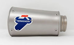 Termignoni SLIP ON GP2R-R+LINK, STAINELSS STEEL, STAINELSS STEEL SLEEVE | BW27094SO03