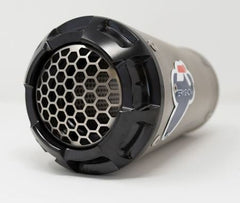 Termignoni SLIP ON GP CLASSIC+LINK, STAINELSS STEEL, CARBON SLEEVE | BW27094SO05