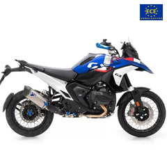 Termignoni Titanium Exhaust Slip-On Approved BMW R1300GS 2023-2024 | BW2808040ITC