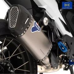 Termignoni Titanium Exhaust Slip-On Approved BMW R1300GS 2023-2024 | BW2808040ITC