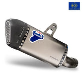 Termignoni Titanium Exhaust Slip-On Approved BMW R1300GS 2023-2024 | BW2808040ITC