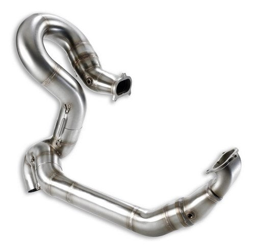 Termignoni COLLECTOR, TITANIUM CuNb DUCATI PANIGALE 959/1199/1299 (2012-2018) | D155COLLT