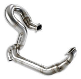 Termignoni COLLECTOR, TITANIUM CuNb DUCATI PANIGALE 959/1199/1299 (2012-2018) | D155COLLT